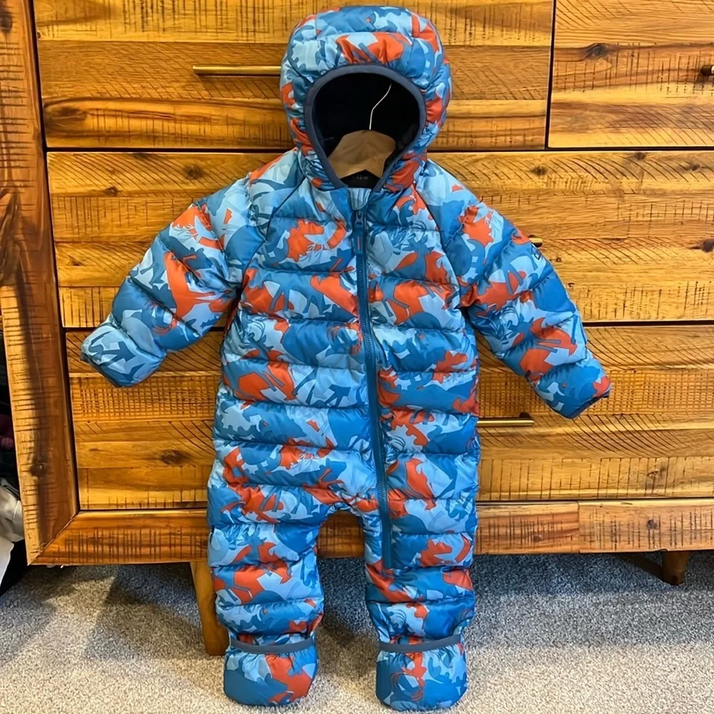 L.L. Bean Infants’s Ultralight 650 Bunting